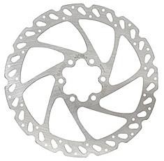 Hayes disc rotor