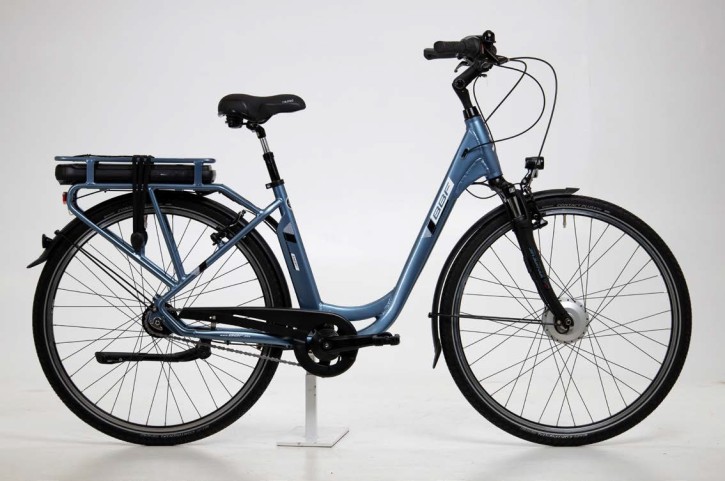 BBF 30Years Edition Ebike 418WH