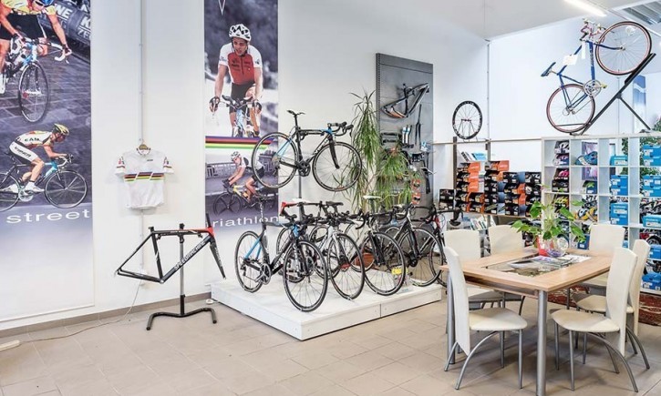 Shop Klagenfurt - Rennrad- Mountainbike- E Bike- Gratis Katalog